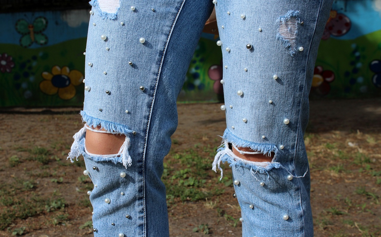 Le slouchy, un jeans qui va vous faire craquer